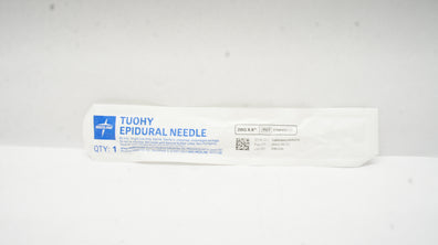 Medline PAIN8010 Tuohy Epidural Ndle 20G x 6inch (x)